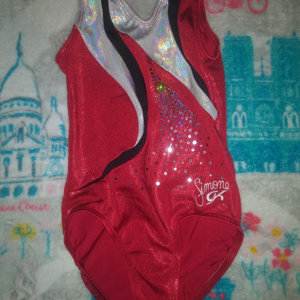 Leotard - Picture 2 of 3
